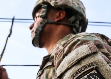 Dragons Flying: The XVIII Airborne Corps