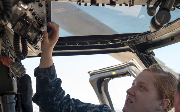 ATAN checks circuit breakers