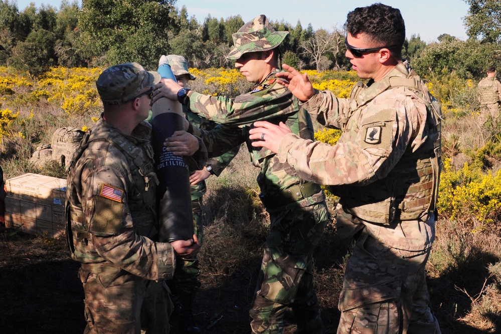 Exercise Real Thaw 17