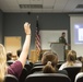 Fighter Pilots teach STEM: Kadena Middle Schoolers visit 18th Operations Support Squadron