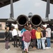 Fighter Pilots teach STEM: Kadena Middle Schoolers visit 18th Operations Support Squadron