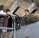 Fighter Pilots teach STEM: Kadena Middle Schoolers visit 18th Operations Support Squadron