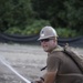 NMCB1 Helicopter Landing Zone Construction