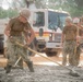 NMCB1 Helicopter Landing Zone Construction