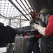 USS Bonhomme Richard (LHD 6) .50-caliber Machine Gun SCAT Training