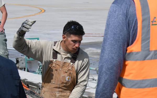 Dirt Boys break records, build up capabilities