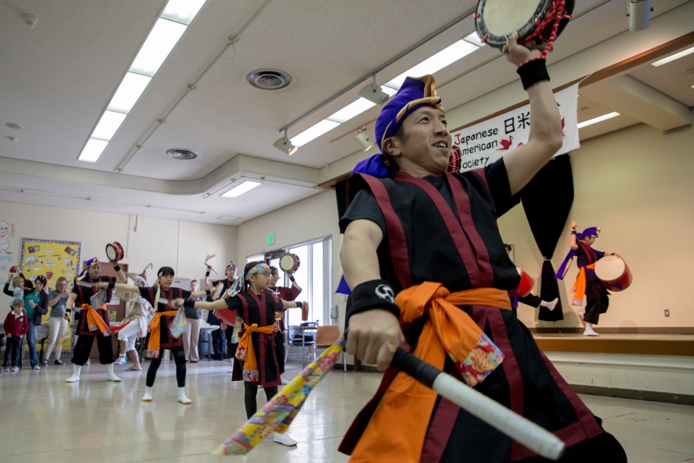 Friendships and traditions abound in culture festival