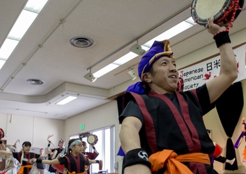 Friendships and traditions abound in culture festival
