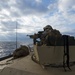 31st MEU Marines conduct a CRRC beach raid with USS Green Bay and LCU 1666