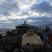 31st MEU Marines conduct a CRRC beach raid with USS Green Bay and LCU 1666