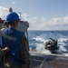 31st MEU Marines conduct a CRRC beach raid with USS Green Bay and LCU 1666