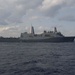 31st MEU Marines conduct a CRRC beach raid with USS Green Bay and LCU 1666