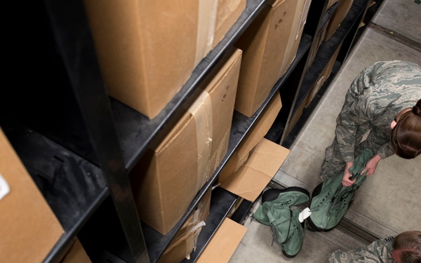 IPE Airmen keep Kadena ready