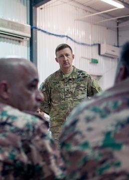 A US Jordanian Partnership