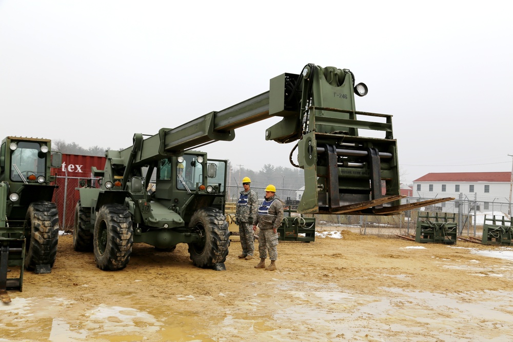 Soldiers earn 89B certification in Ammunition Supply Course at Fort McCoy