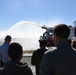 Winston Salem School Social Studies Club visits the N.C. Air National Guard