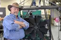 Power production maintains alert operations