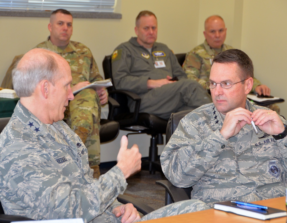 DVIDS - Images - General Lengyel meets with Northeast state National ...