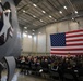 Electronic Attack Wing Holds Change of Command