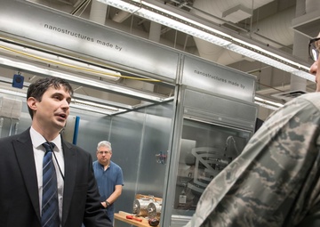Defense logistics official sees potential in 3-D printing parts