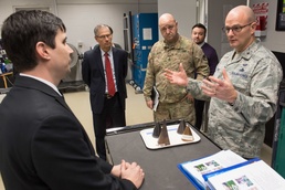 Defense logistics official sees potential in 3-D printing parts
