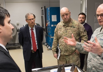 Defense logistics official sees potential in 3-D printing parts