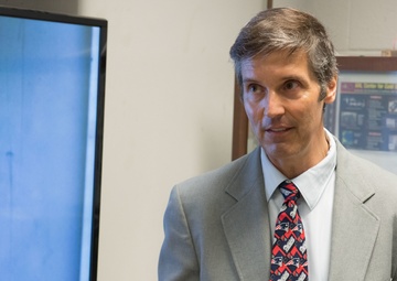 Defense logistics official sees potential in 3-D printing parts