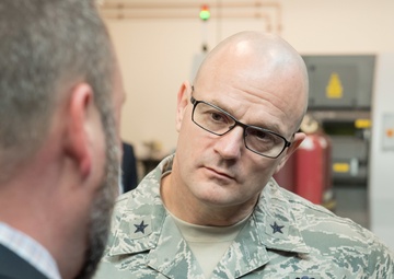 Defense logistics official sees potential in 3-D printing parts