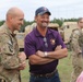 Louisiana Leadership Learns What it Takes to be a Soldier