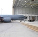 McConnell utilizes KC-46 Pegasus hangar