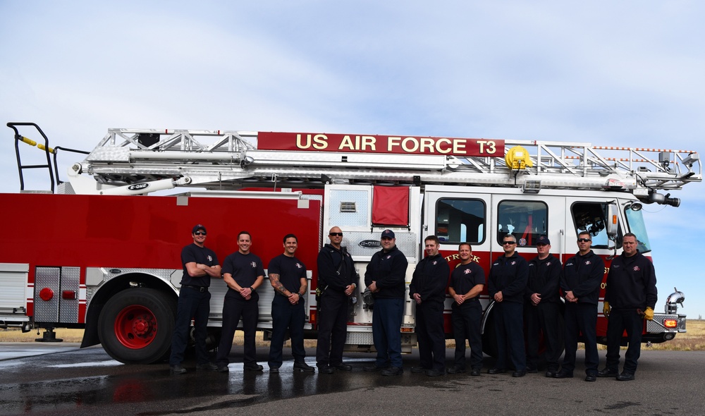 Buckley Fire Emergency Services add new 75-foot ladder truck
