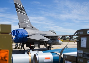 Swamp Foxes Evaluated at Tyndall