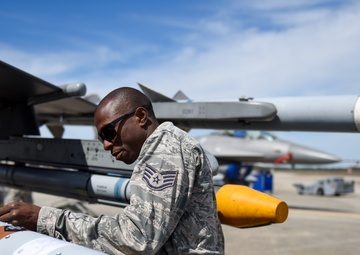 Swamp Foxes Evaluated at Tyndall