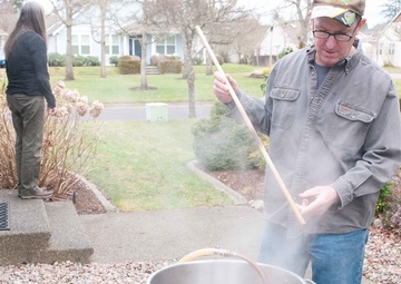 The Colonel's Home brew