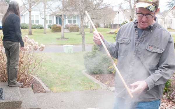 The Colonel's Home brew