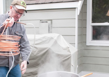 The Colonel's Home brew
