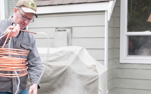 The Colonel's Home brew