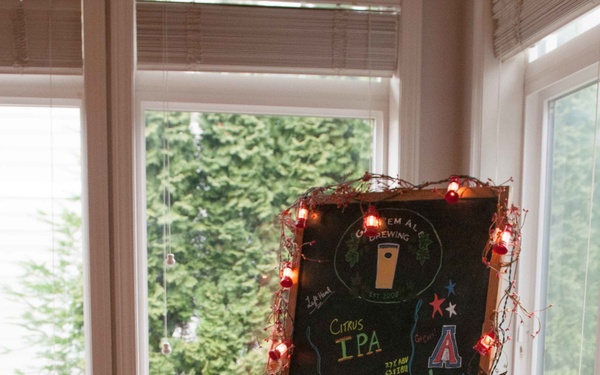 The Colonel's Home brew