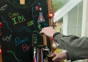 The Colonel's Home brew