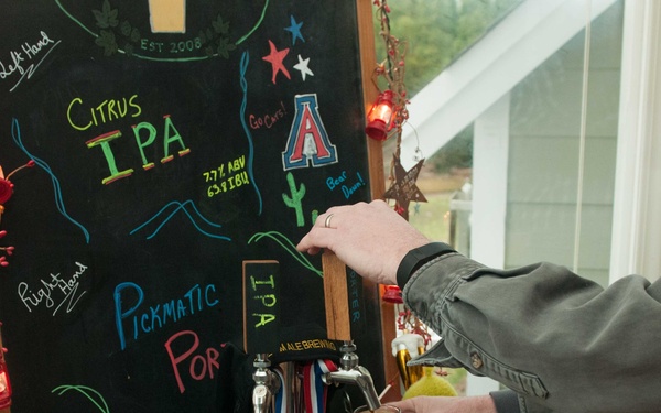 The Colonel's Home brew