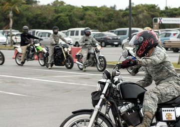 Wing Safety, Green Knights mentor motorcycle riders