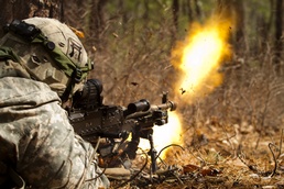 Easy Company conducts airfield seizure