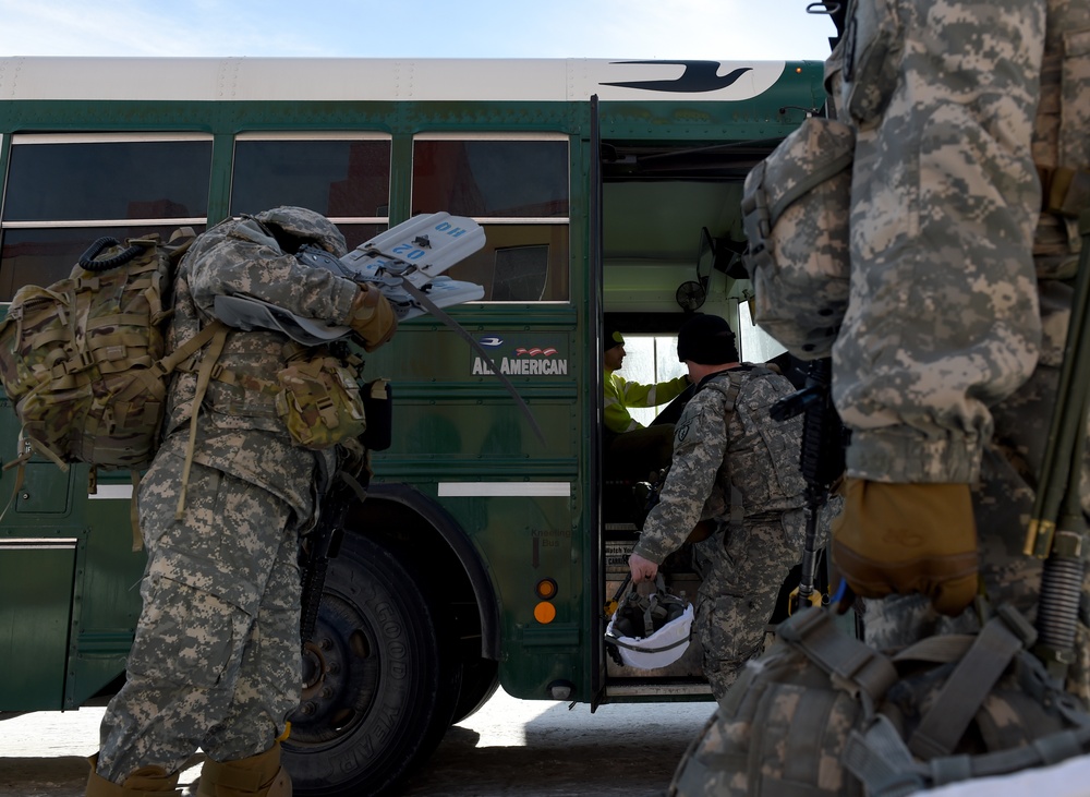 773d vehicle operators accelerate the mission