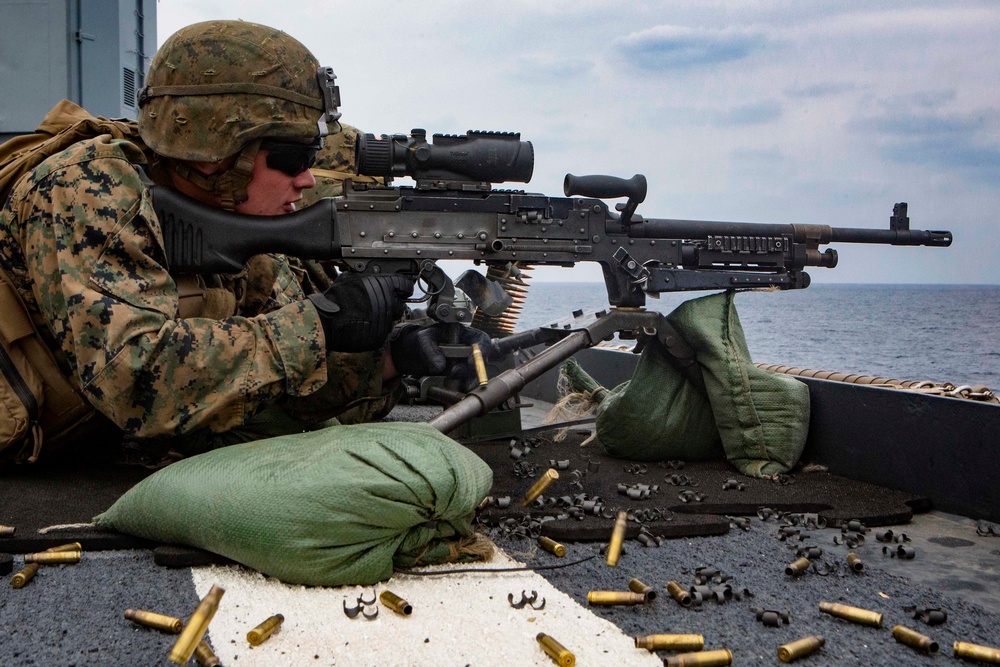 Joint Amphibious Defense