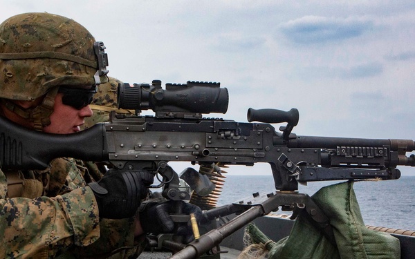 Joint Amphibious Defense