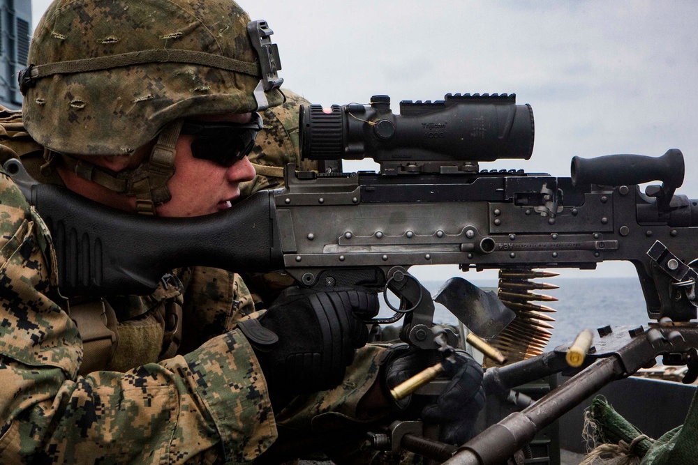 Joint Amphibious Defense