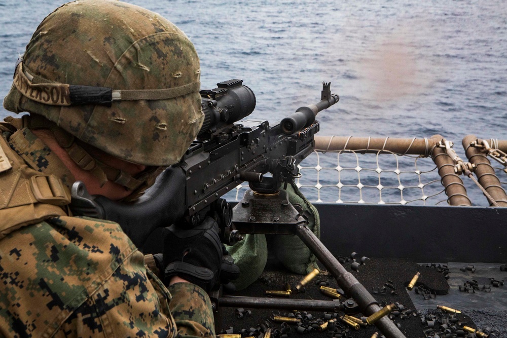 Joint Amphibious Defense