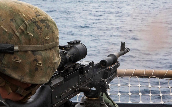 Joint Amphibious Defense