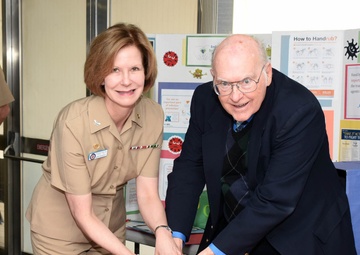 USNH YOKOSUKA BEGINS PATIENT SAFETY AWARENESS WEEK