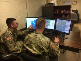 1-1 ADA Sustains the Force with Command Post of the Future